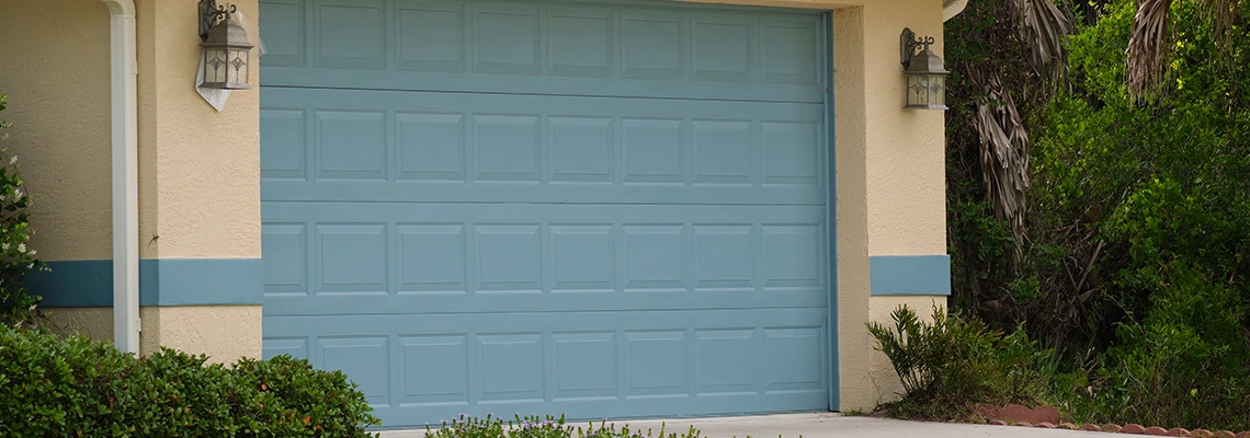 Garage Door Installation in North Miami Beach